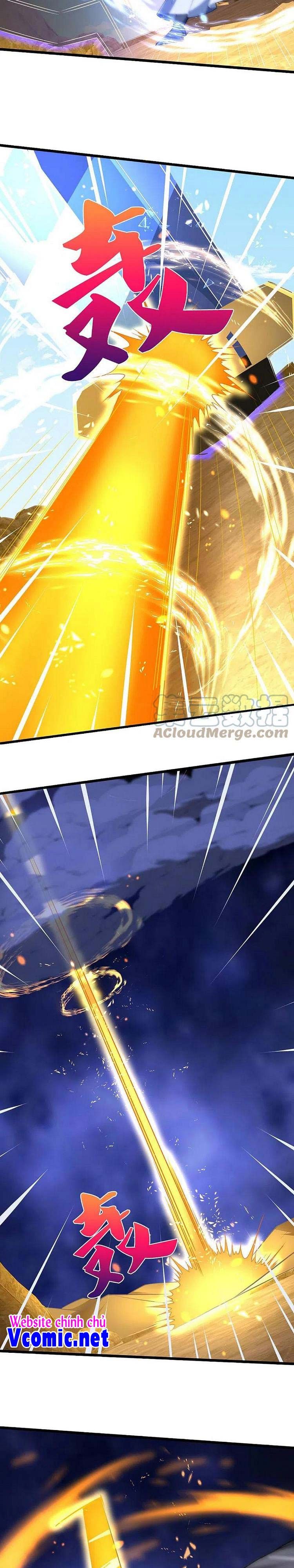 đọc truyện Thần Võ Thiên Tôn Chương 454 ảnh 5 tại Truyện Dạ Ký