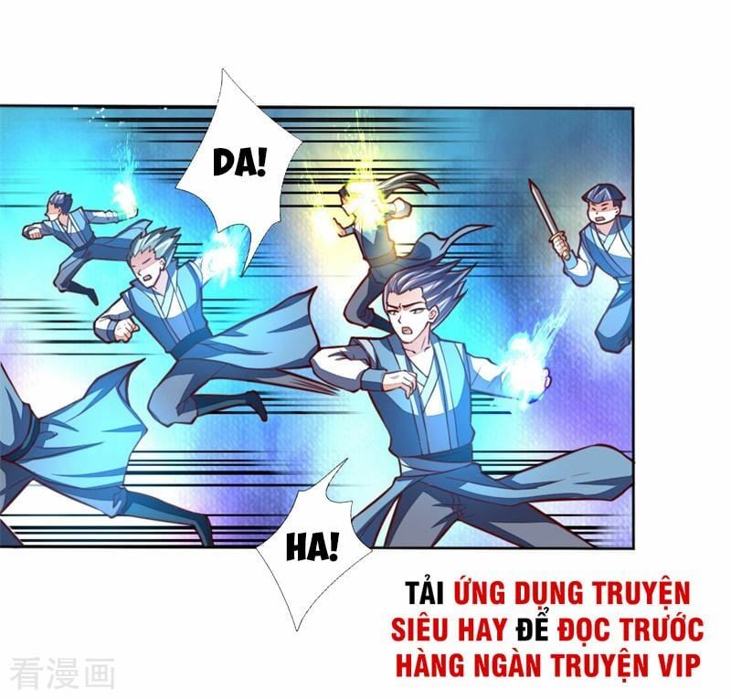 đọc truyện Thần Võ Thiên Tôn Chương 46 ảnh 25 tại Giả Dược