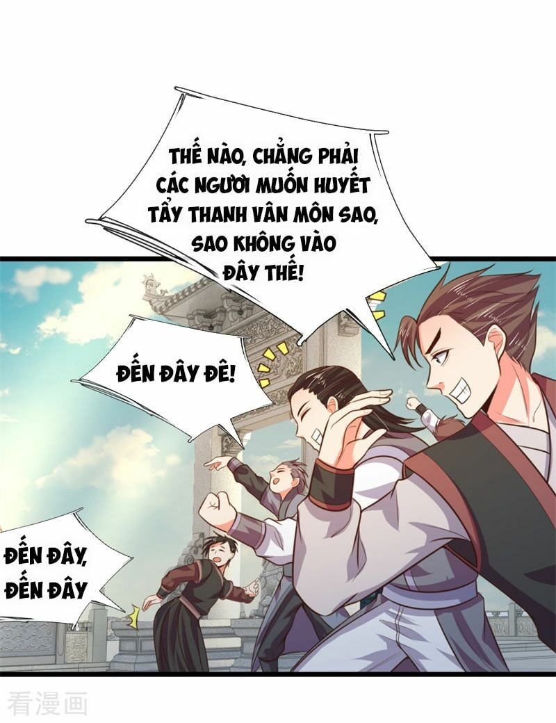 đọc truyện Thần Võ Thiên Tôn Chương 46 ảnh 5 tại Giả Dược