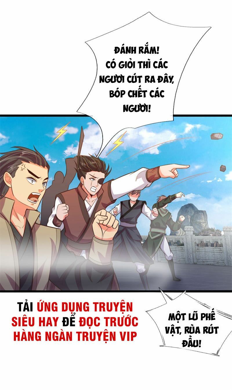 đọc truyện Thần Võ Thiên Tôn Chương 46 ảnh 6 tại Giả Dược