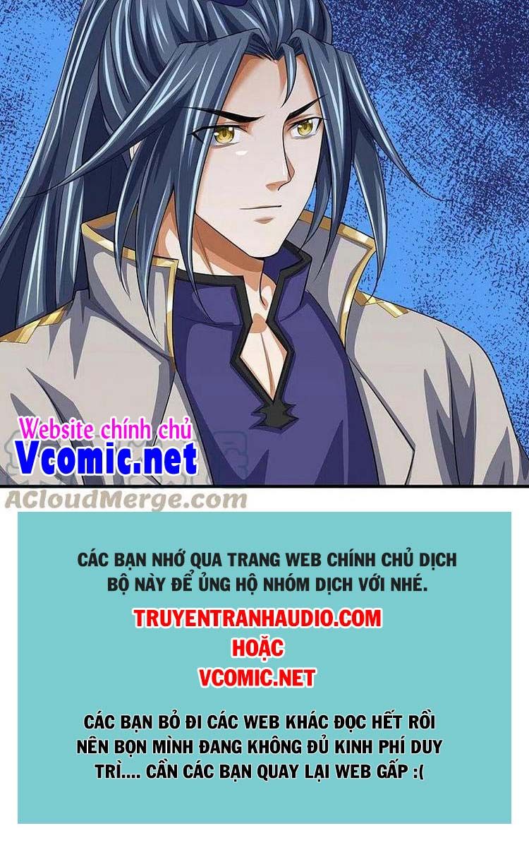 đọc truyện Thần Võ Thiên Tôn Chương 461 ảnh 15 tại Truyện Dạ Ký