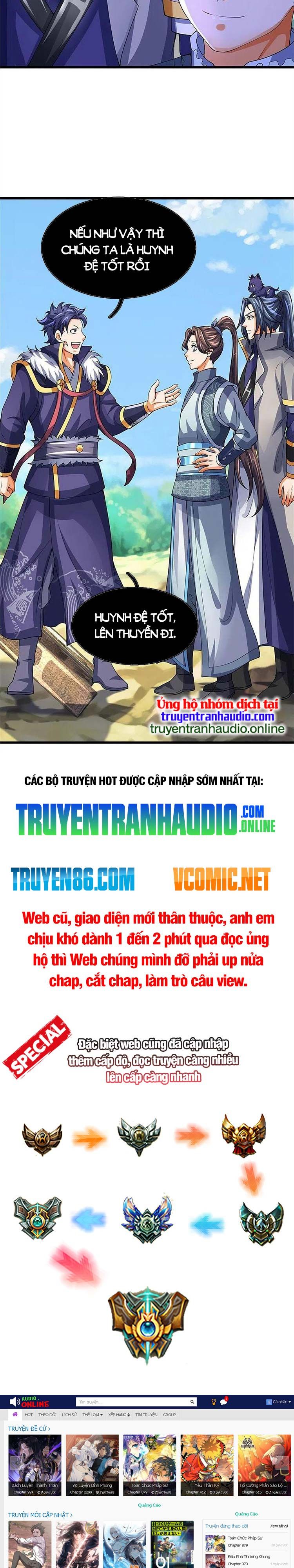 đọc truyện Thần Võ Thiên Tôn Chương 489 ảnh 16 tại Truyện Dạ Ký