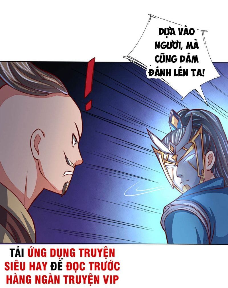 đọc truyện Thần Võ Thiên Tôn Chương 50 ảnh 5 tại Giả Dược