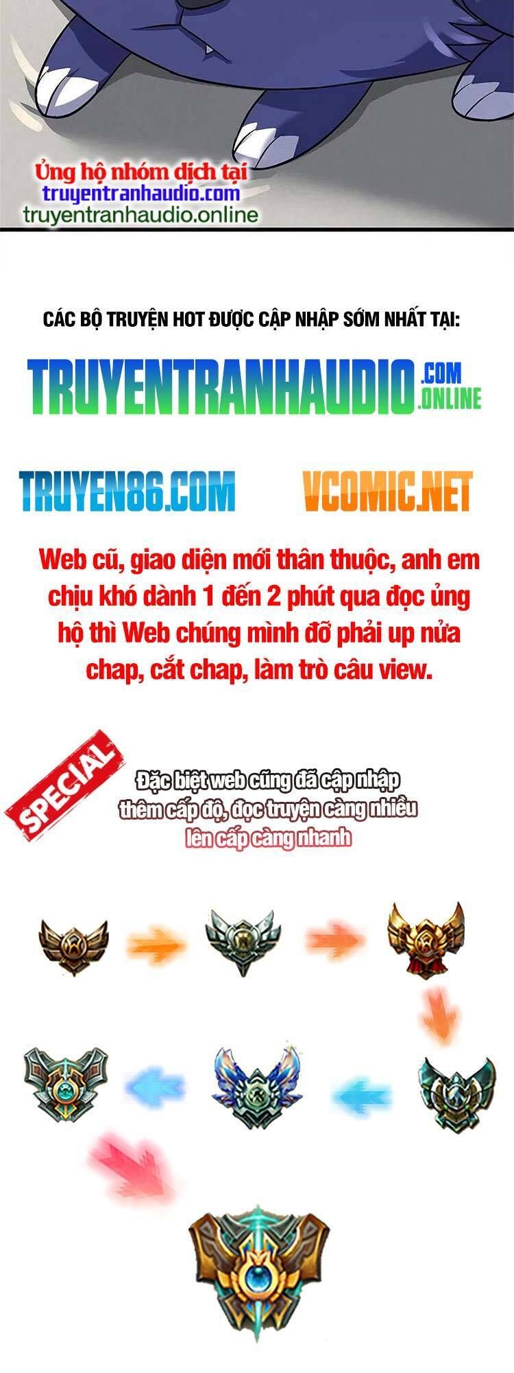 đọc truyện Thần Võ Thiên Tôn Chương 507 ảnh 25 tại Truyện Dạ Ký
