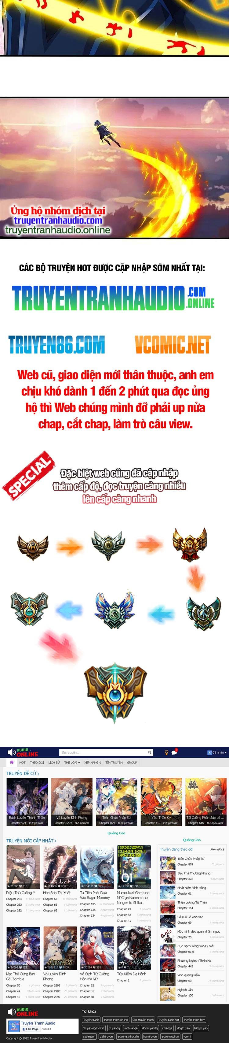 đọc truyện Thần Võ Thiên Tôn Chương 511 ảnh 16 tại Truyện Dạ Ký