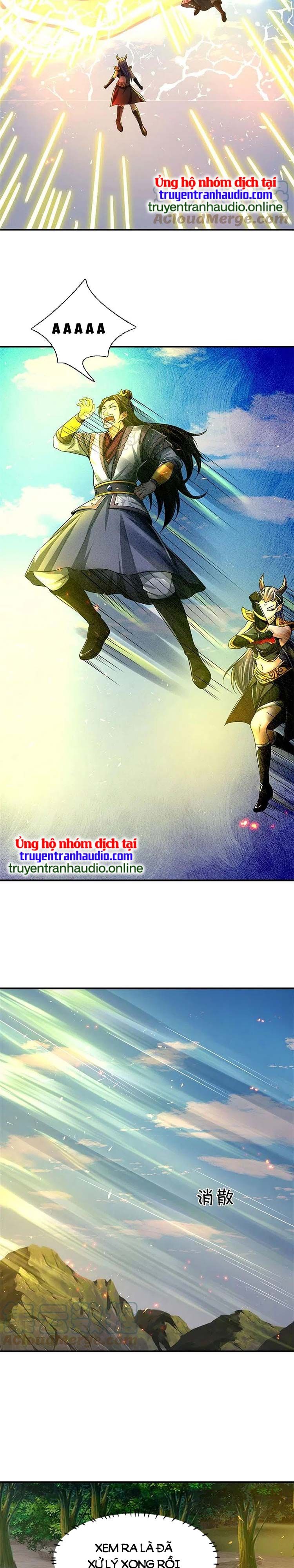 đọc truyện Thần Võ Thiên Tôn Chương 513 ảnh 15 tại Truyện Dạ Ký