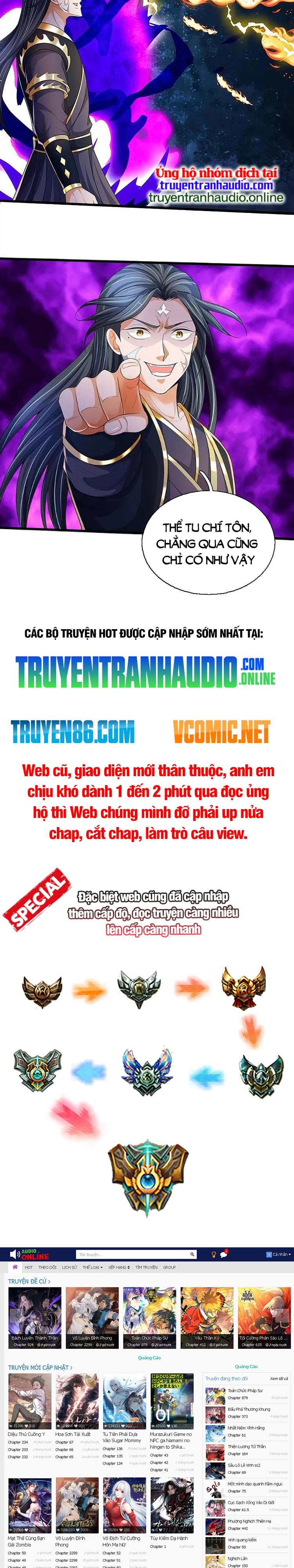 đọc truyện Thần Võ Thiên Tôn Chương 514 ảnh 15 tại Truyện Dạ Ký