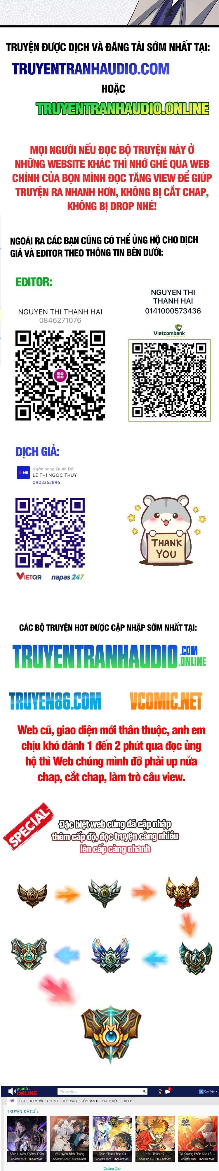 đọc truyện Thần Võ Thiên Tôn Chương 519 ảnh 20 tại Thiên Thai Truyện