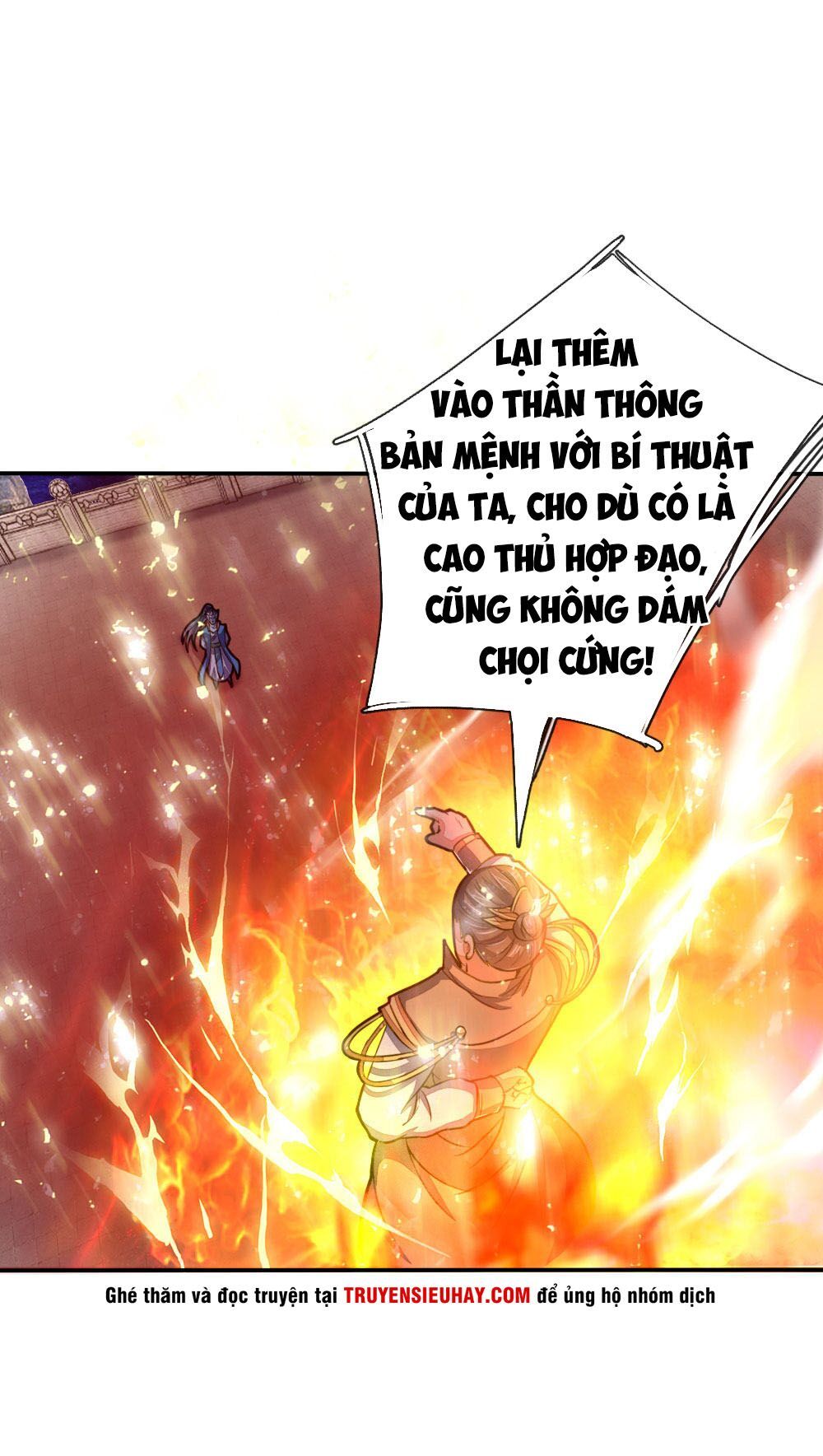 đọc truyện Thần Võ Thiên Tôn Chương 52 ảnh 22 tại Giả Dược