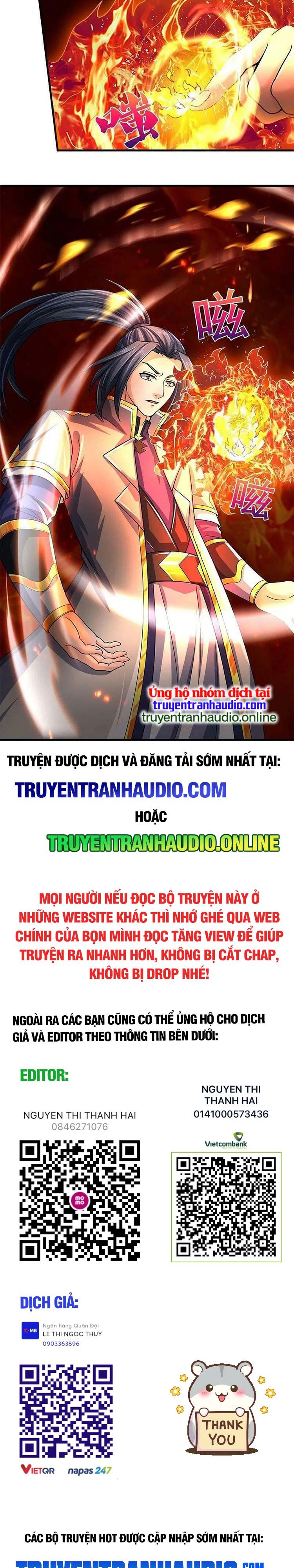 đọc truyện Thần Võ Thiên Tôn Chương 522 ảnh 12 tại Thiên Thai Truyện
