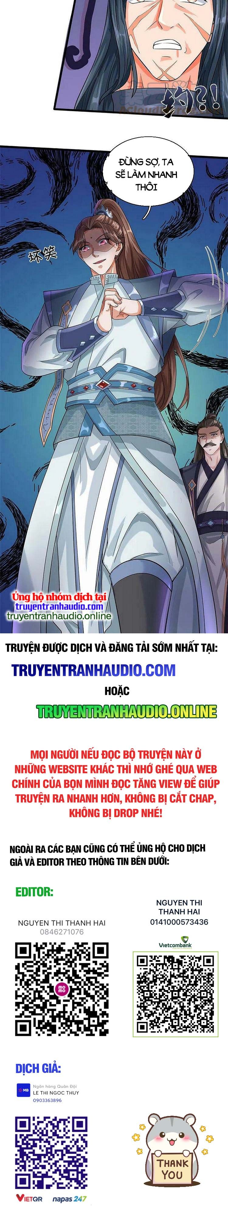 đọc truyện Thần Võ Thiên Tôn Chương 524 ảnh 14 tại Thiên Thai Truyện