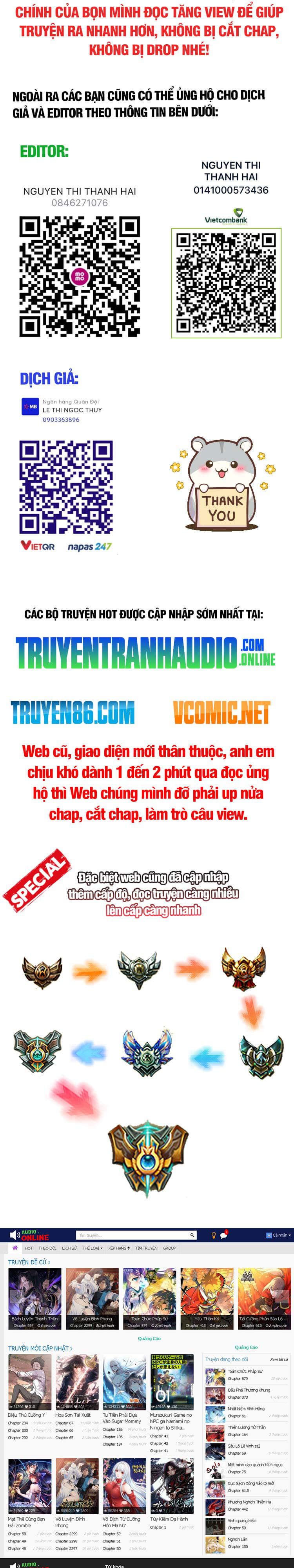 đọc truyện Thần Võ Thiên Tôn Chương 526 ảnh 24 tại Thiên Thai Truyện