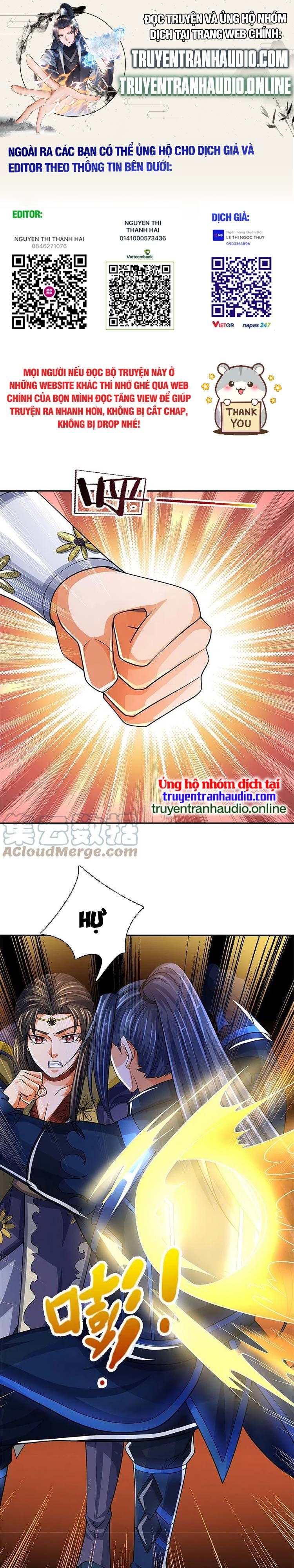 đọc truyện Thần Võ Thiên Tôn Chương 527 ảnh 2 tại Thiên Thai Truyện