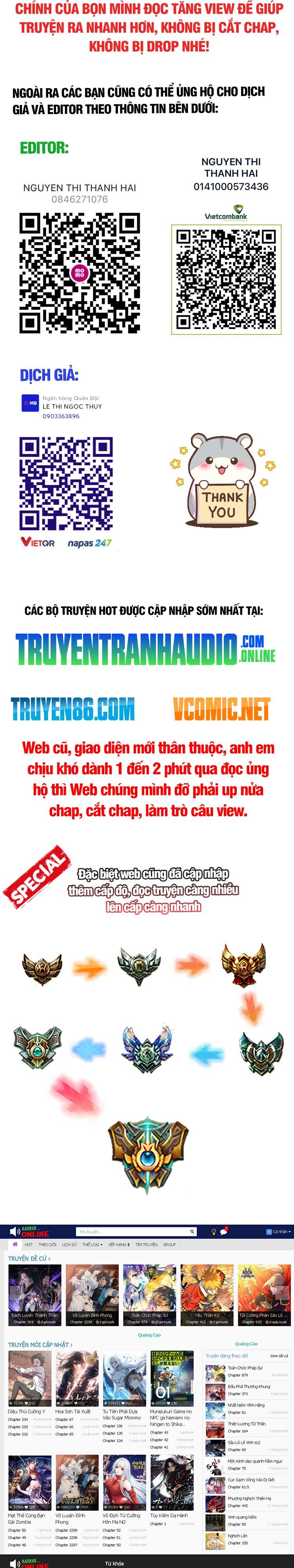 đọc truyện Thần Võ Thiên Tôn Chương 530 ảnh 21 tại Thiên Thai Truyện