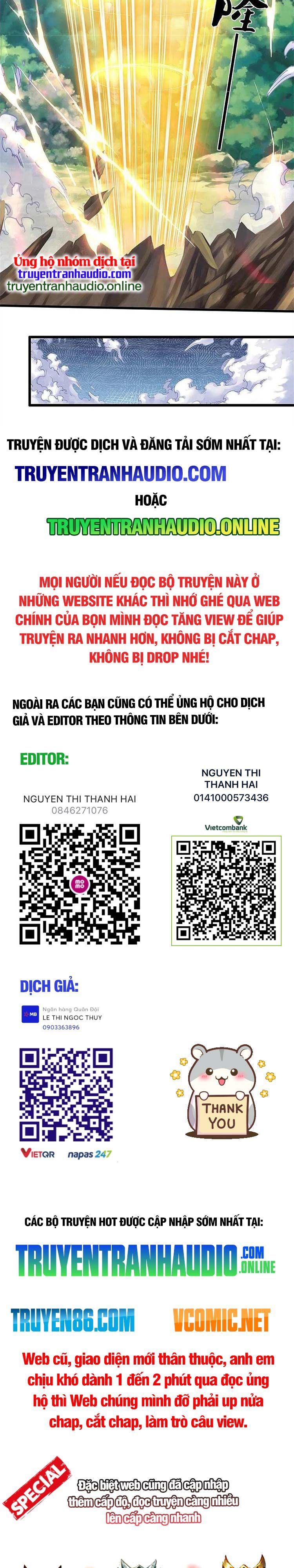 đọc truyện Thần Võ Thiên Tôn Chương 531 ảnh 14 tại Thiên Thai Truyện