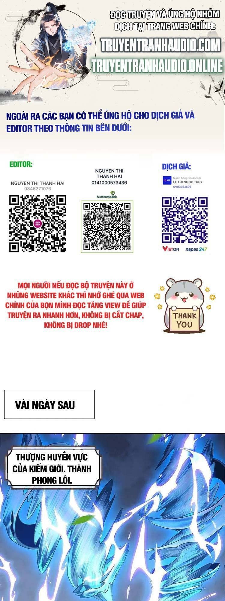 đọc truyện Thần Võ Thiên Tôn Chương 537 ảnh 2 tại Thiên Thai Truyện