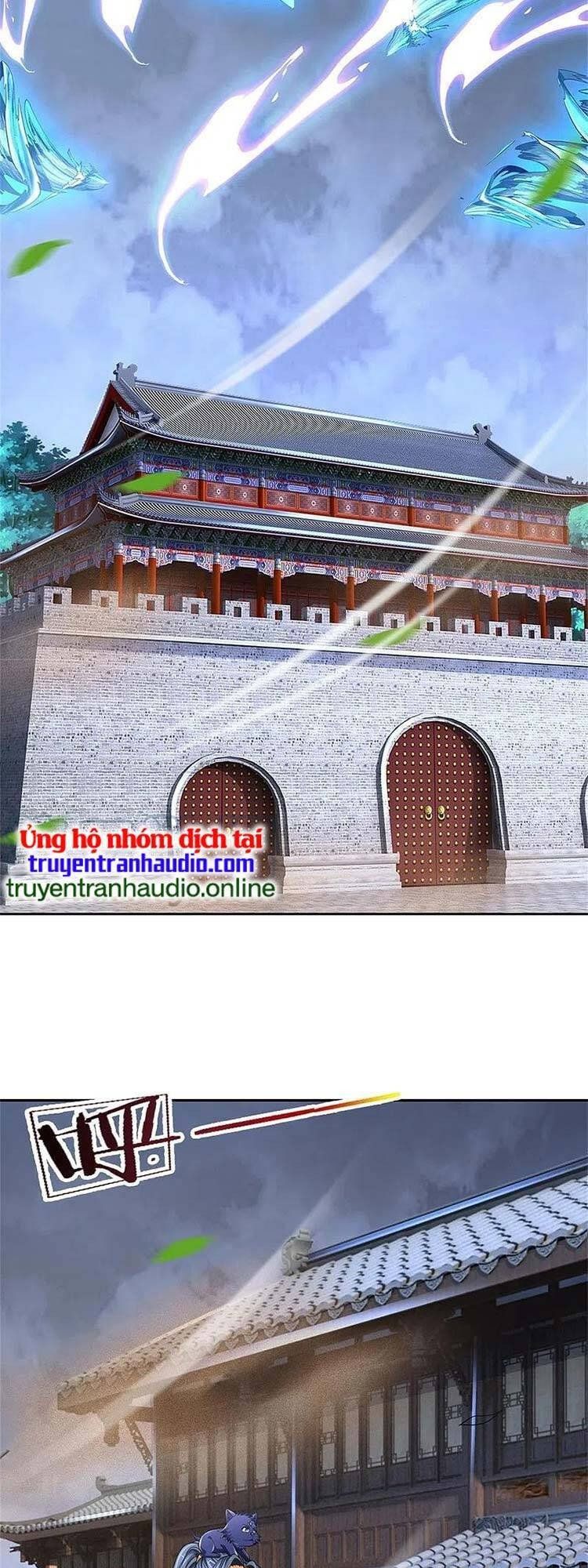 đọc truyện Thần Võ Thiên Tôn Chương 537 ảnh 3 tại Thiên Thai Truyện