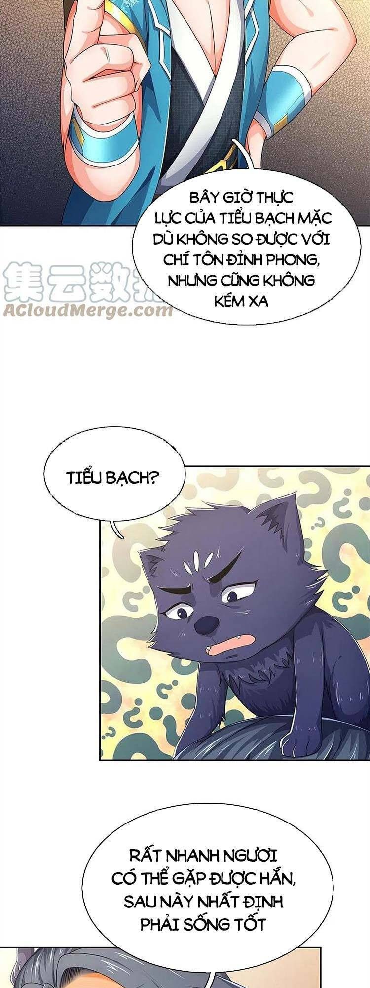 đọc truyện Thần Võ Thiên Tôn Chương 537 ảnh 38 tại Thiên Thai Truyện