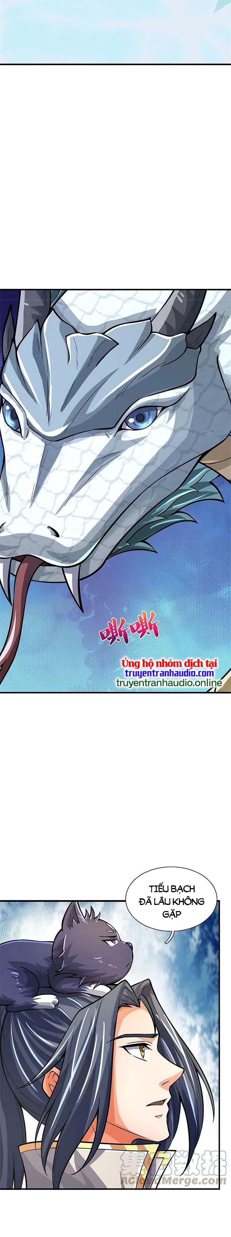 đọc truyện Thần Võ Thiên Tôn Chương 538 ảnh 6 tại Thiên Thai Truyện