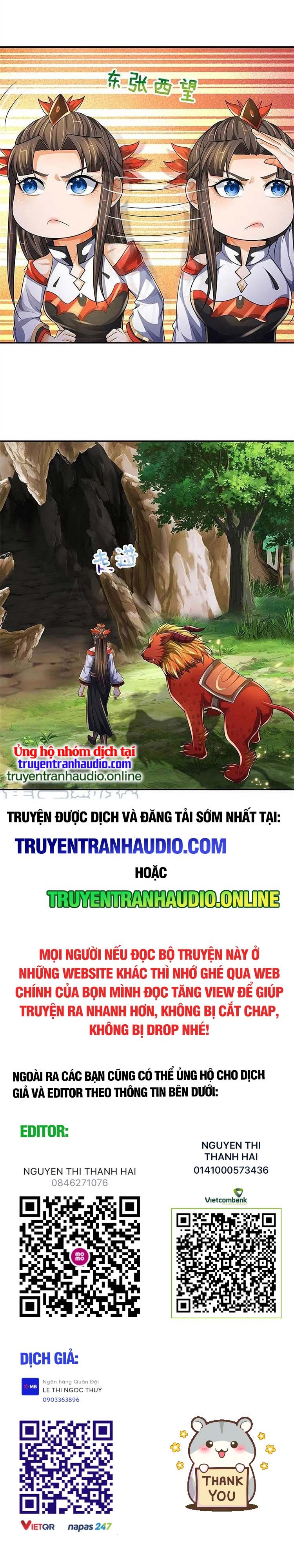 đọc truyện Thần Võ Thiên Tôn Chương 540 ảnh 14 tại Thiên Thai Truyện