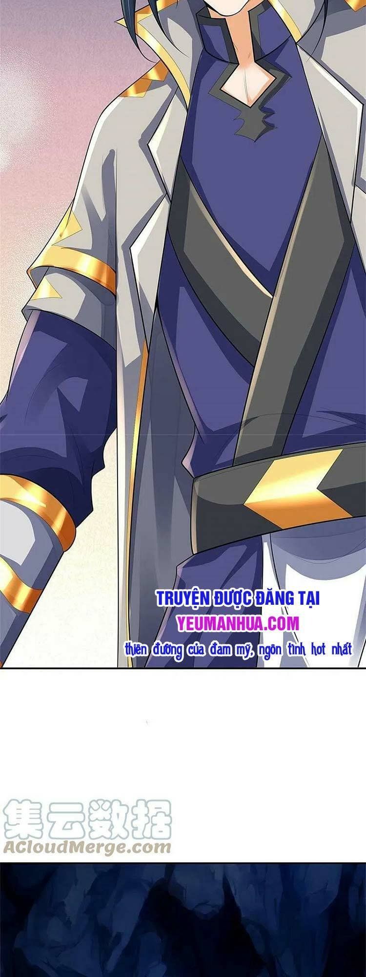 đọc truyện Thần Võ Thiên Tôn Chương 541 ảnh 6 tại Thiên Thai Truyện