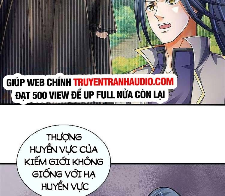 đọc truyện Thần Võ Thiên Tôn Chương 542 ảnh 18 tại Thiên Thai Truyện