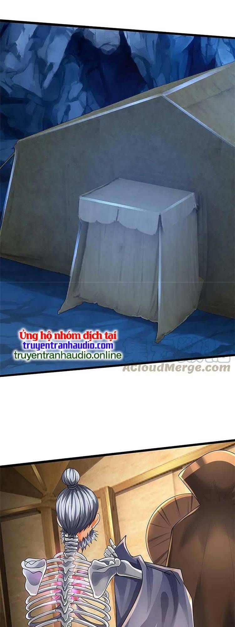 đọc truyện Thần Võ Thiên Tôn Chương 542 ảnh 6 tại Thiên Thai Truyện