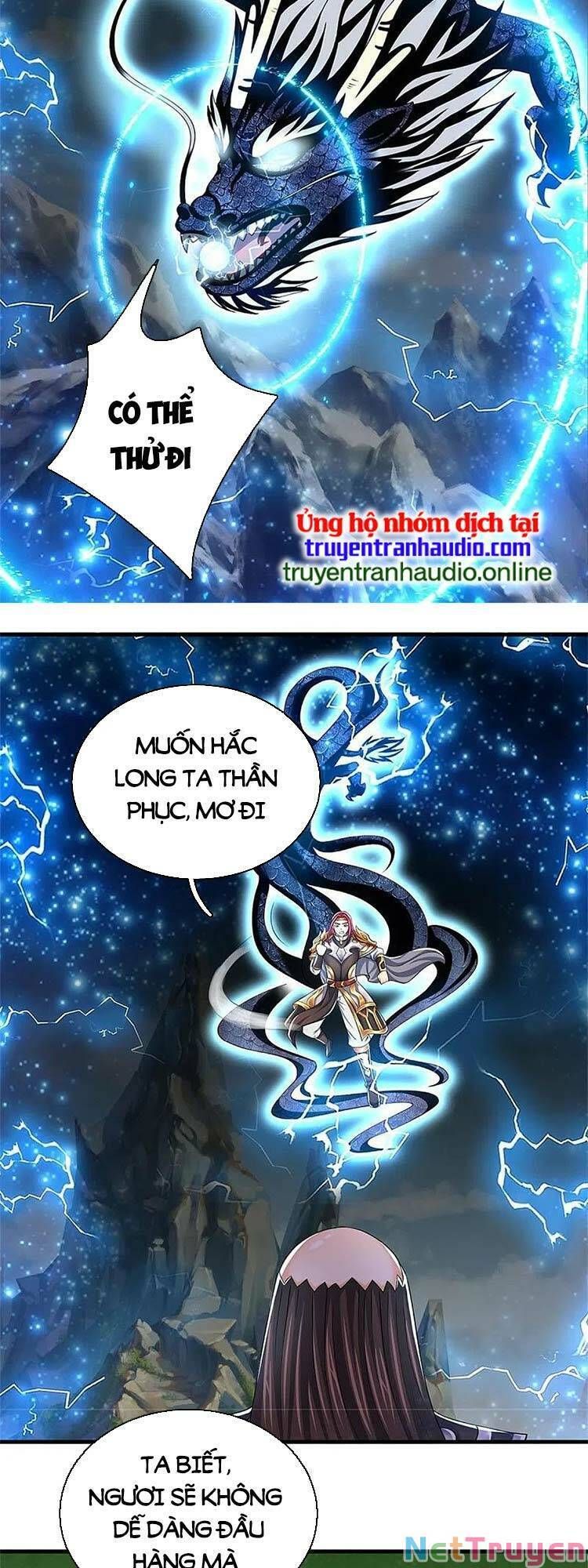 đọc truyện Thần Võ Thiên Tôn Chương 544 ảnh 9 tại Thiên Thai Truyện