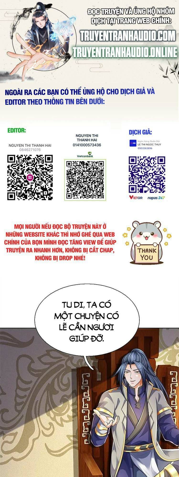 đọc truyện Thần Võ Thiên Tôn Chương 546 ảnh 2 tại Thiên Thai Truyện