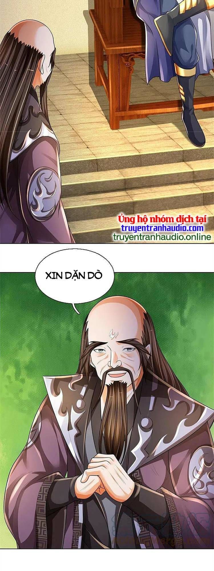 đọc truyện Thần Võ Thiên Tôn Chương 546 ảnh 3 tại Thiên Thai Truyện