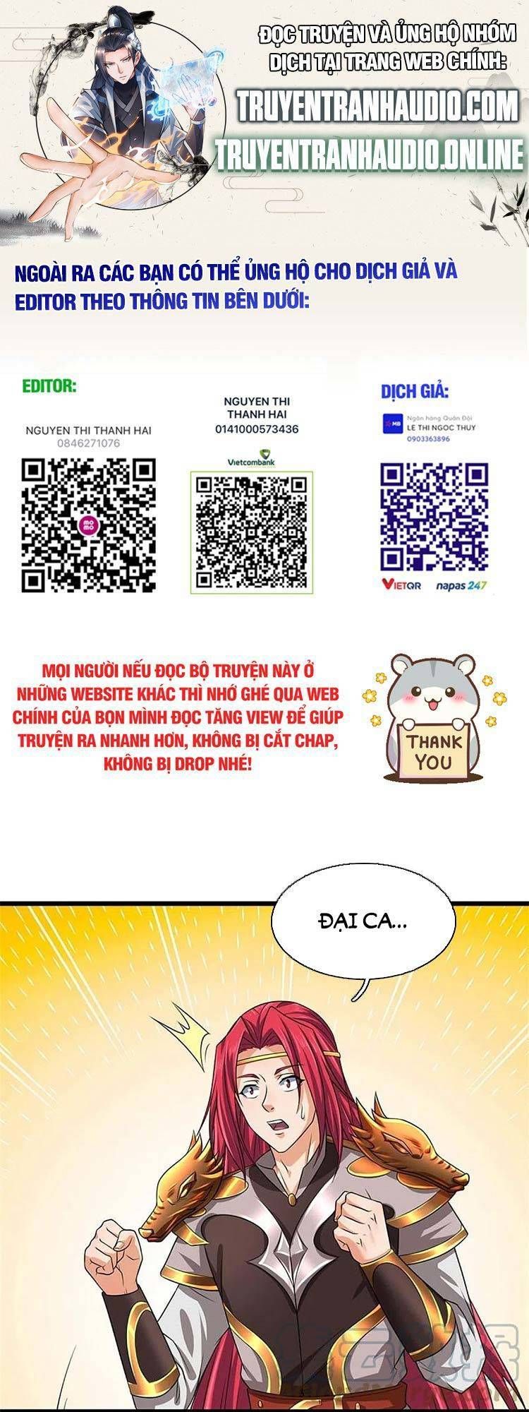 đọc truyện Thần Võ Thiên Tôn Chương 547 ảnh 2 tại Thiên Thai Truyện