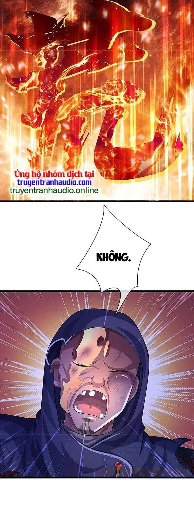 đọc truyện Thần Võ Thiên Tôn Chương 548 ảnh 36 tại Thiên Thai Truyện