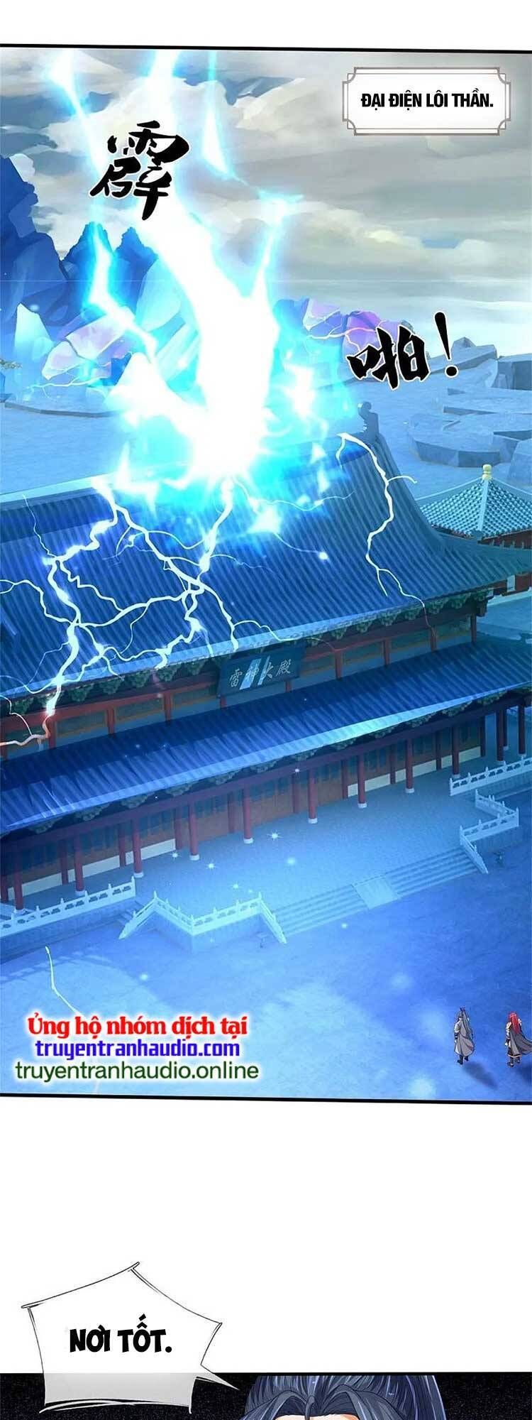 đọc truyện Thần Võ Thiên Tôn Chương 555 ảnh 3 tại Thiên Thai Truyện