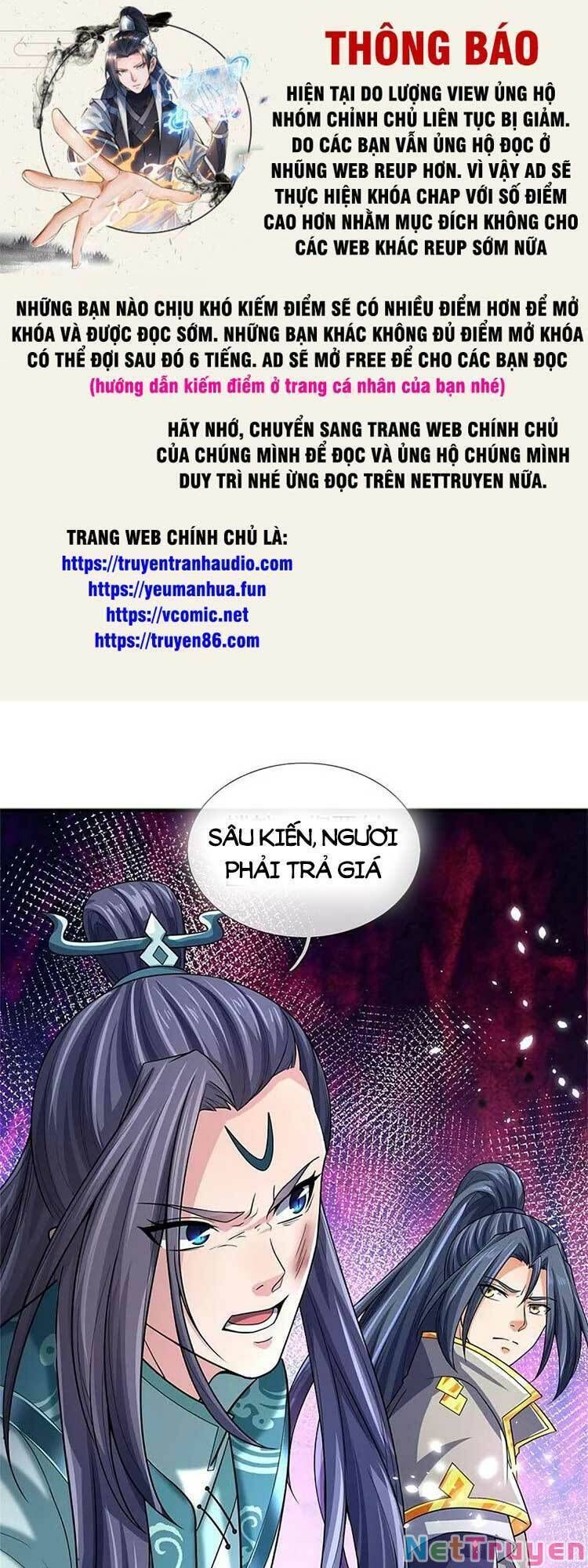 đọc truyện Thần Võ Thiên Tôn Chương 556 ảnh 2 tại Thiên Thai Truyện