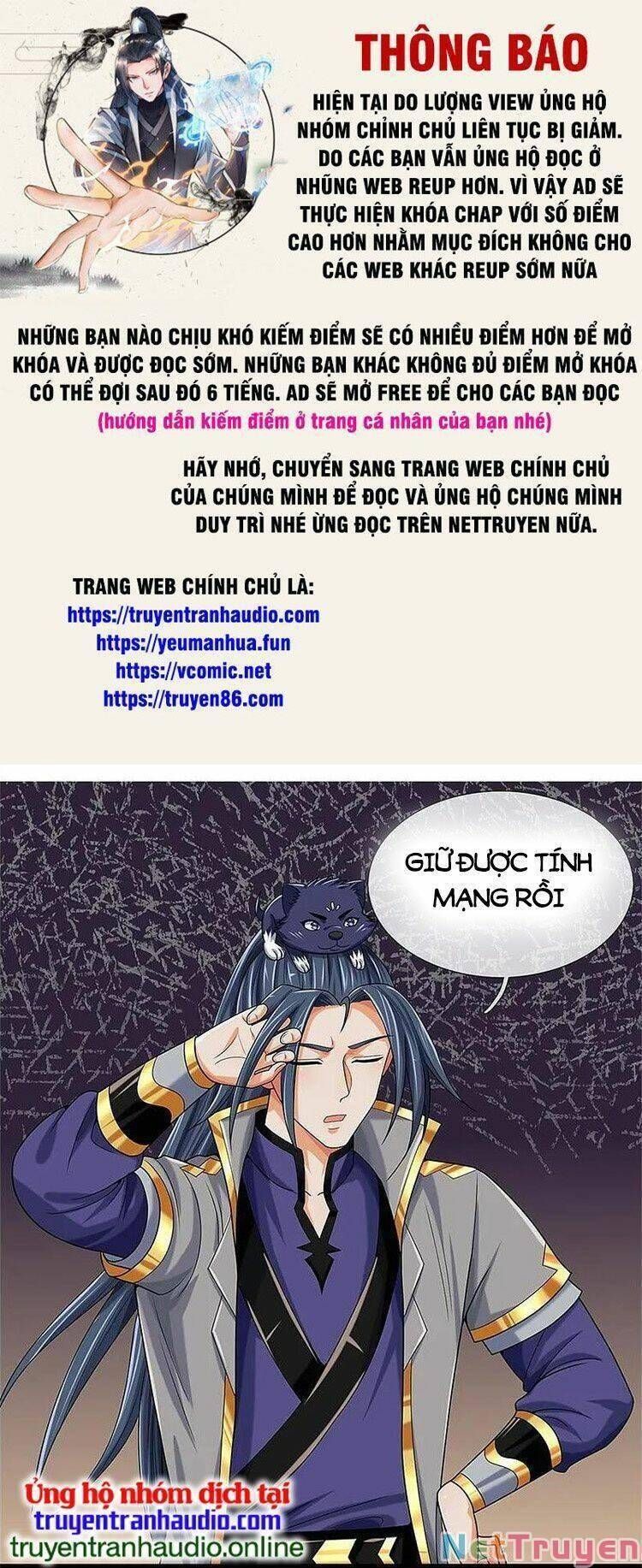 đọc truyện Thần Võ Thiên Tôn Chương 557 ảnh 2 tại Thiên Thai Truyện