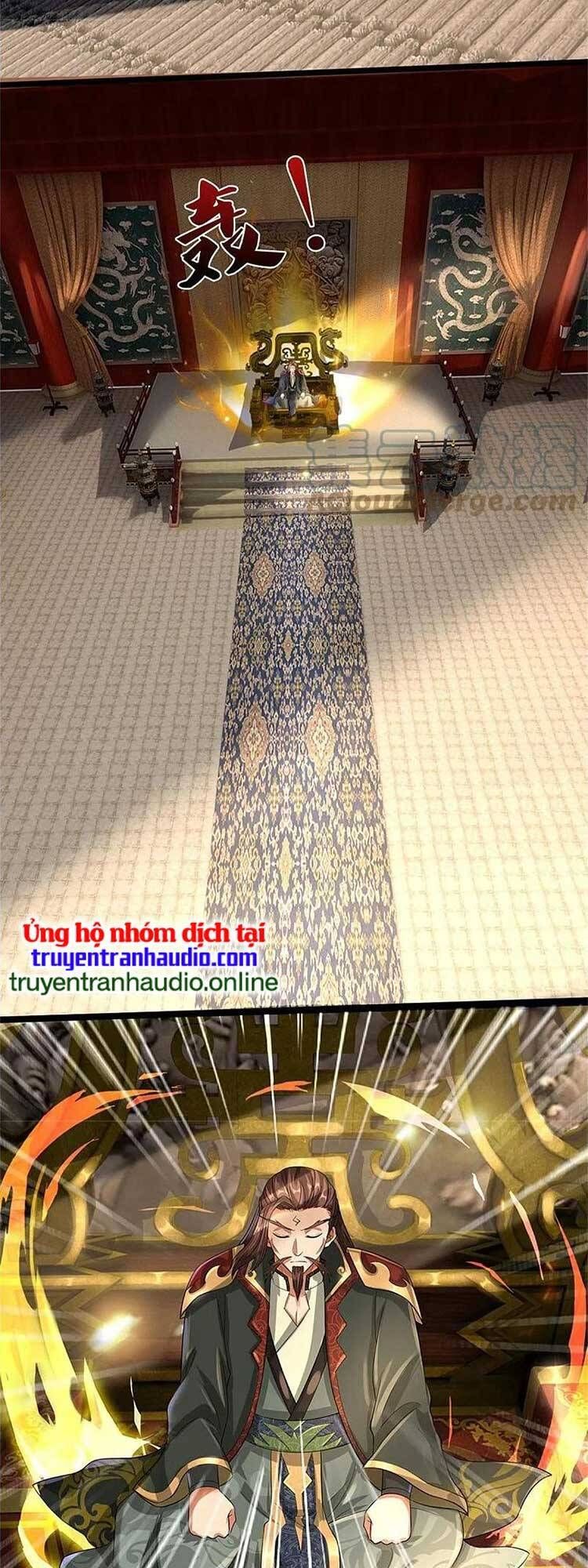 đọc truyện Thần Võ Thiên Tôn Chương 560 ảnh 6 tại Thiên Thai Truyện