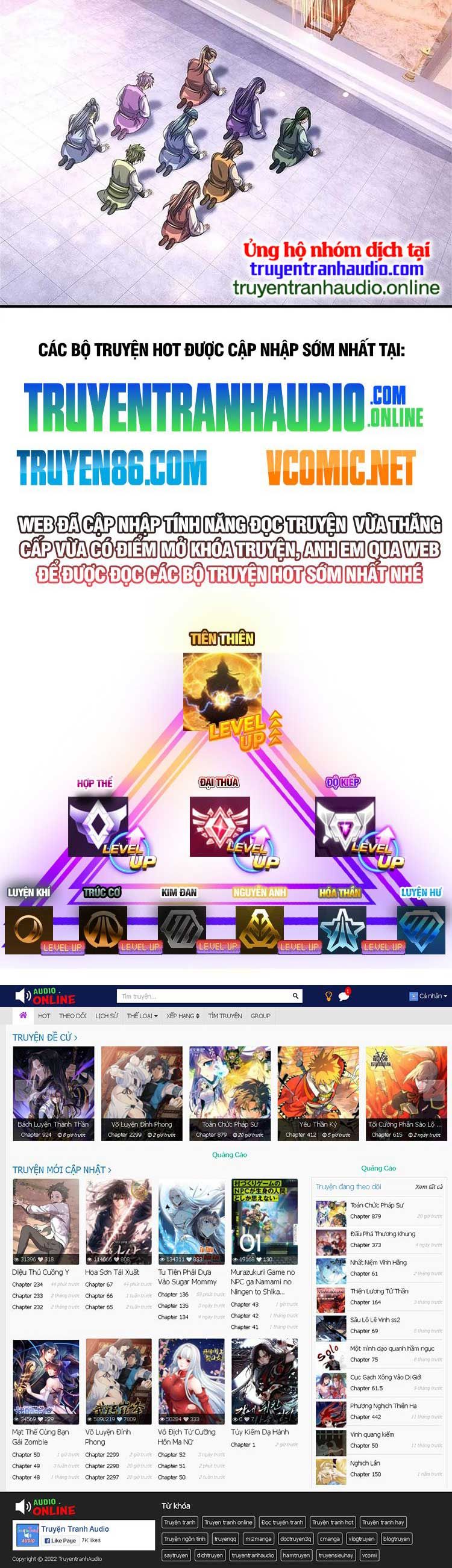 đọc truyện Thần Võ Thiên Tôn Chương 561 ảnh 15 tại Thiên Thai Truyện