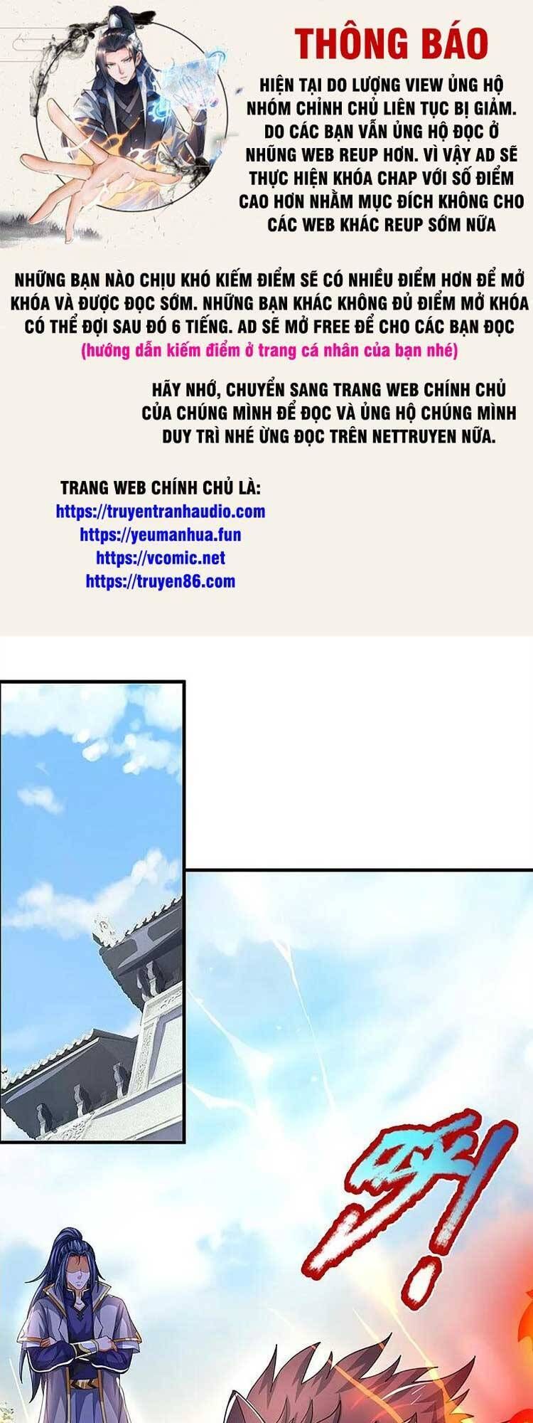 đọc truyện Thần Võ Thiên Tôn Chương 562 ảnh 2 tại Thiên Thai Truyện