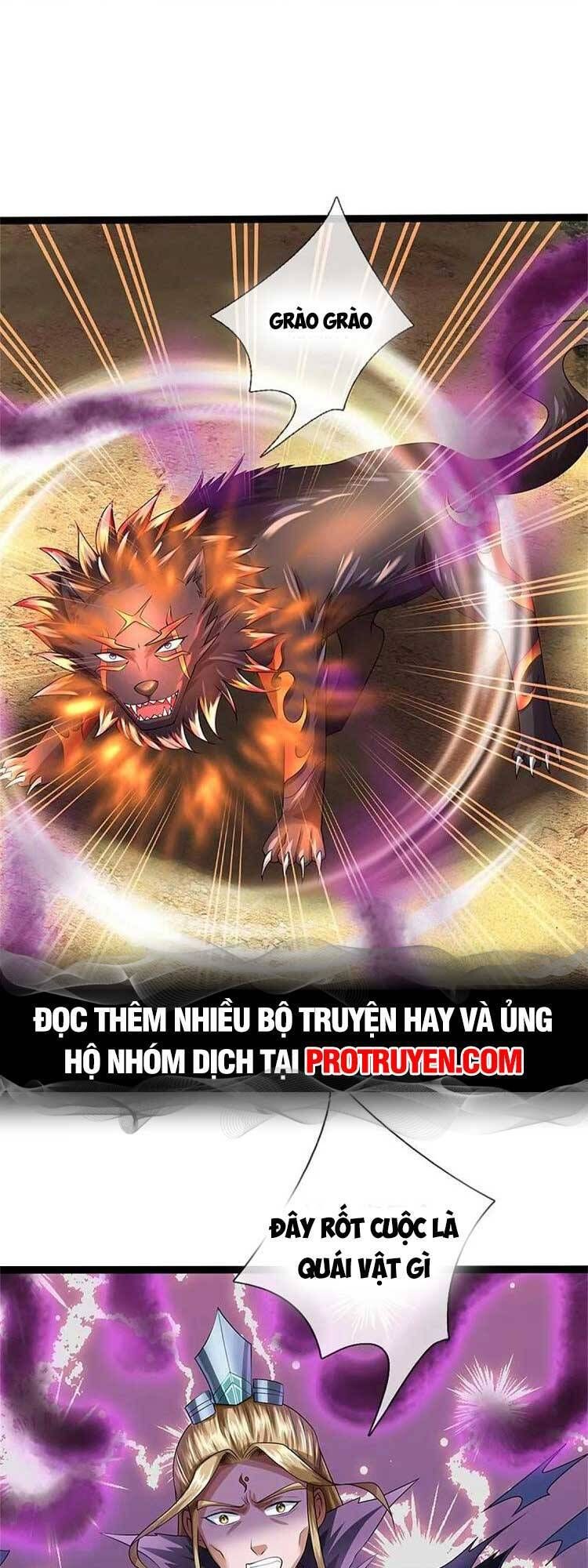 đọc truyện Thần Võ Thiên Tôn Chương 571 ảnh 11 tại Thiên Thai Truyện