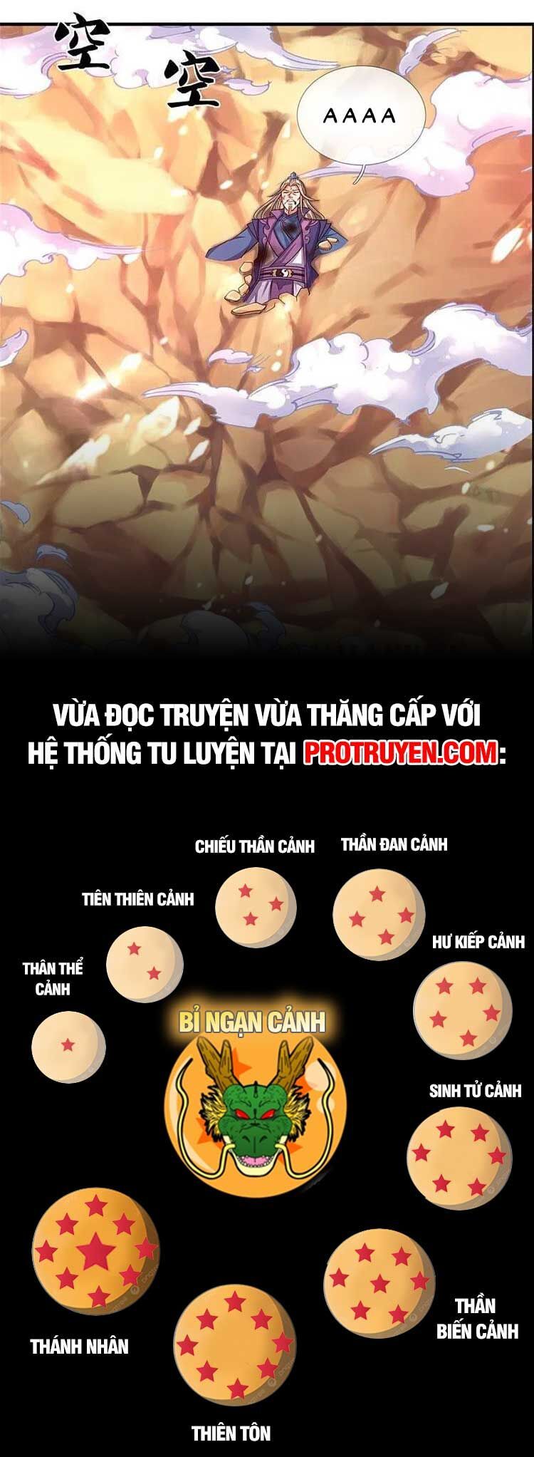 đọc truyện Thần Võ Thiên Tôn Chương 573 ảnh 22 tại Thiên Thai Truyện