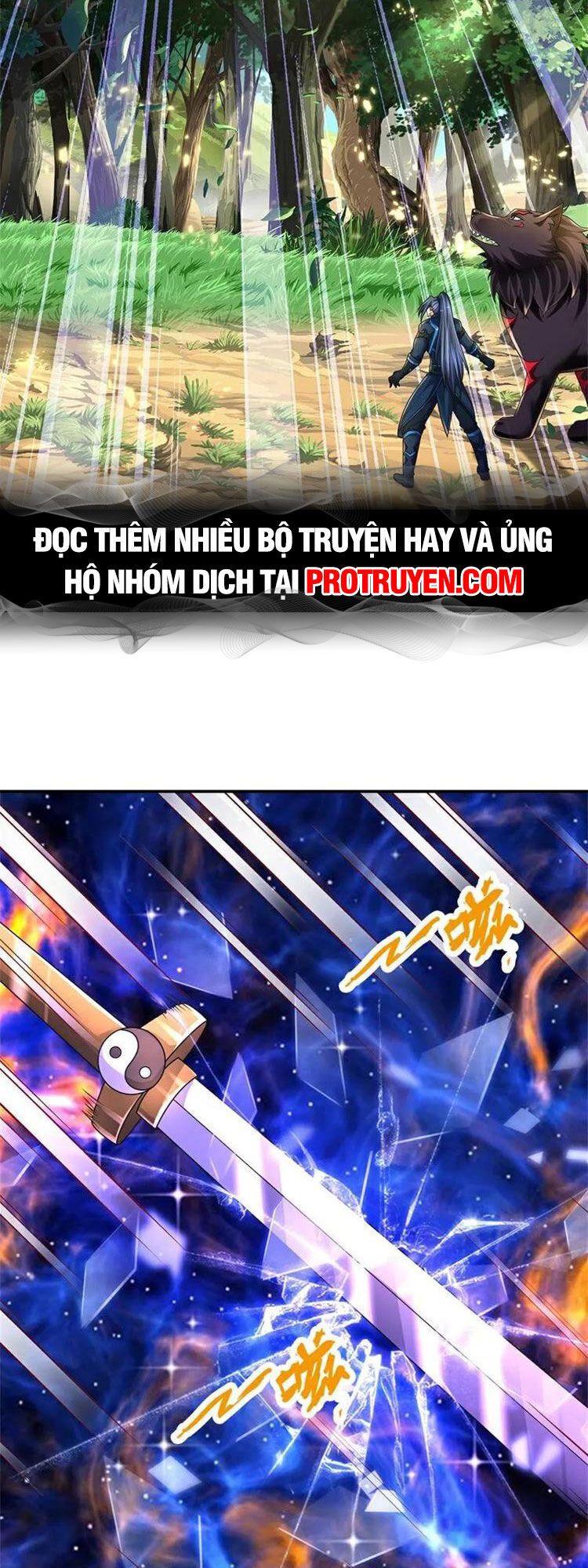 đọc truyện Thần Võ Thiên Tôn Chương 574 ảnh 23 tại Thiên Thai Truyện