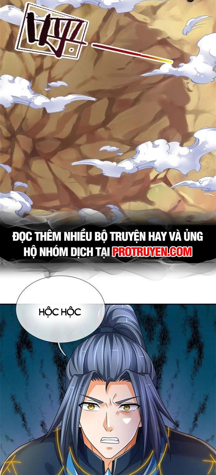 đọc truyện Thần Võ Thiên Tôn Chương 574 ảnh 27 tại Thiên Thai Truyện