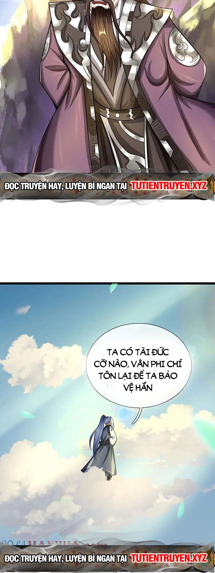 đọc truyện Thần Võ Thiên Tôn Chương 576 ảnh 22 tại Thiên Thai Truyện