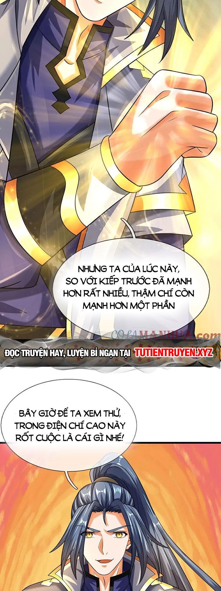 đọc truyện Thần Võ Thiên Tôn Chương 576 ảnh 30 tại Thiên Thai Truyện