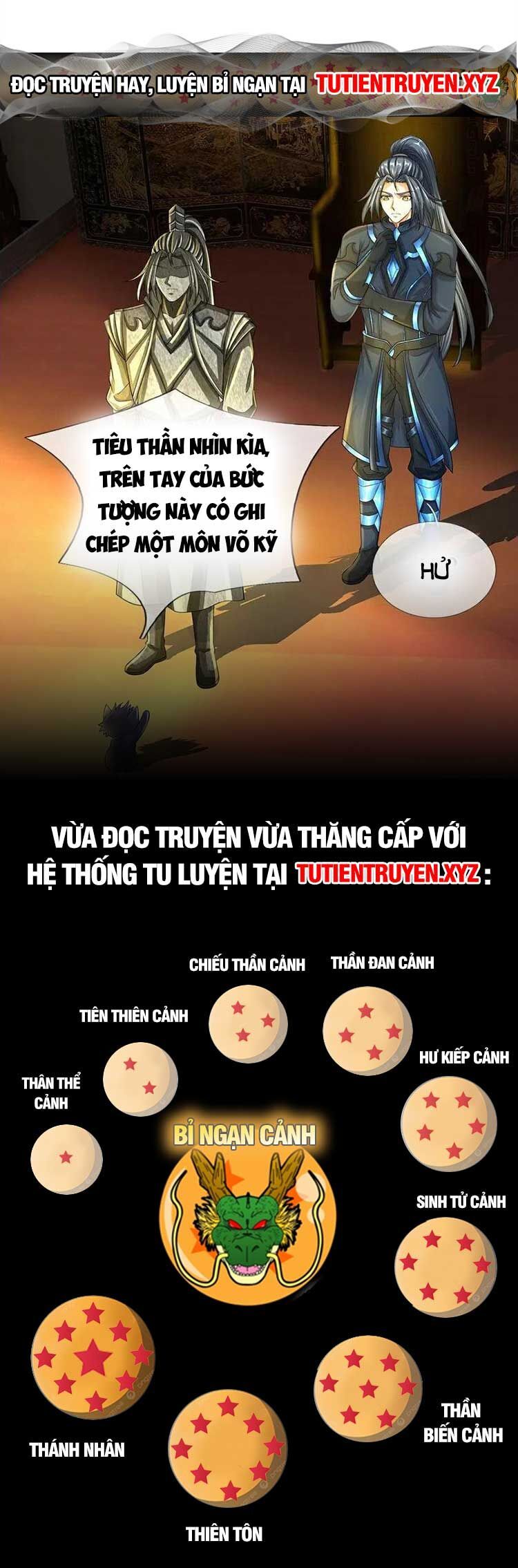 đọc truyện Thần Võ Thiên Tôn Chương 577 ảnh 30 tại Thiên Thai Truyện