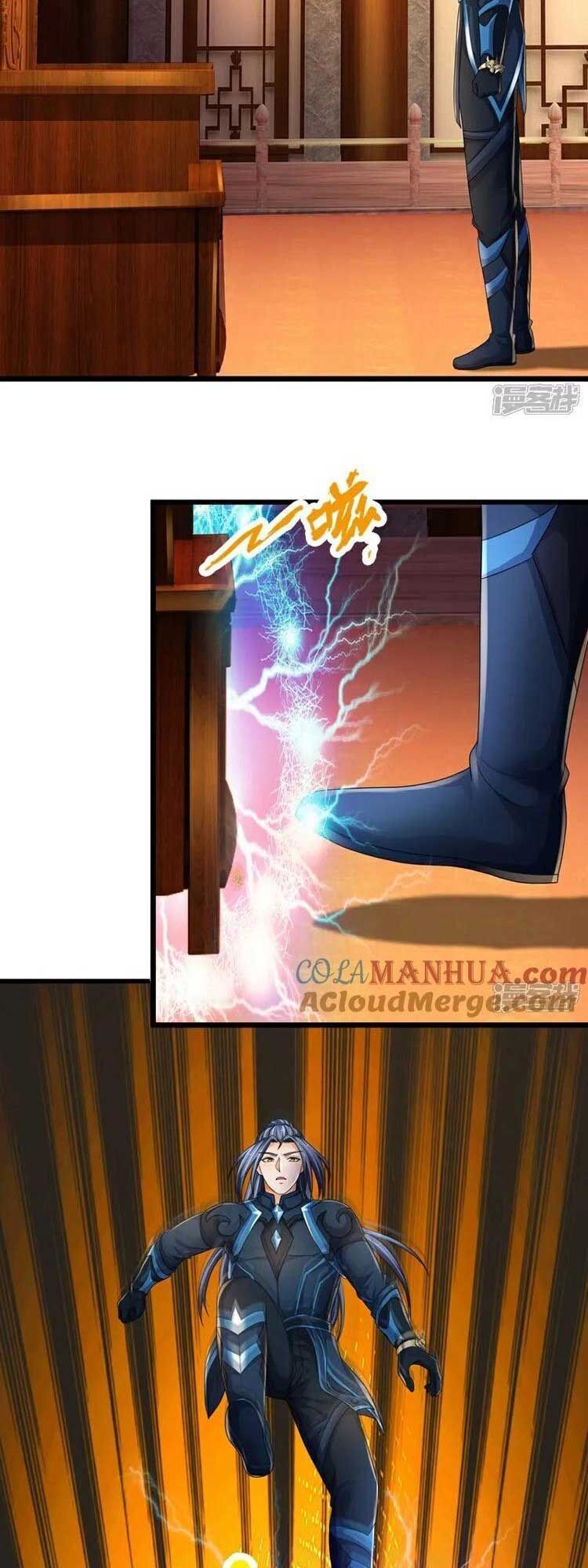 đọc truyện Thần Võ Thiên Tôn Chương 578 ảnh 14 tại Thiên Thai Truyện