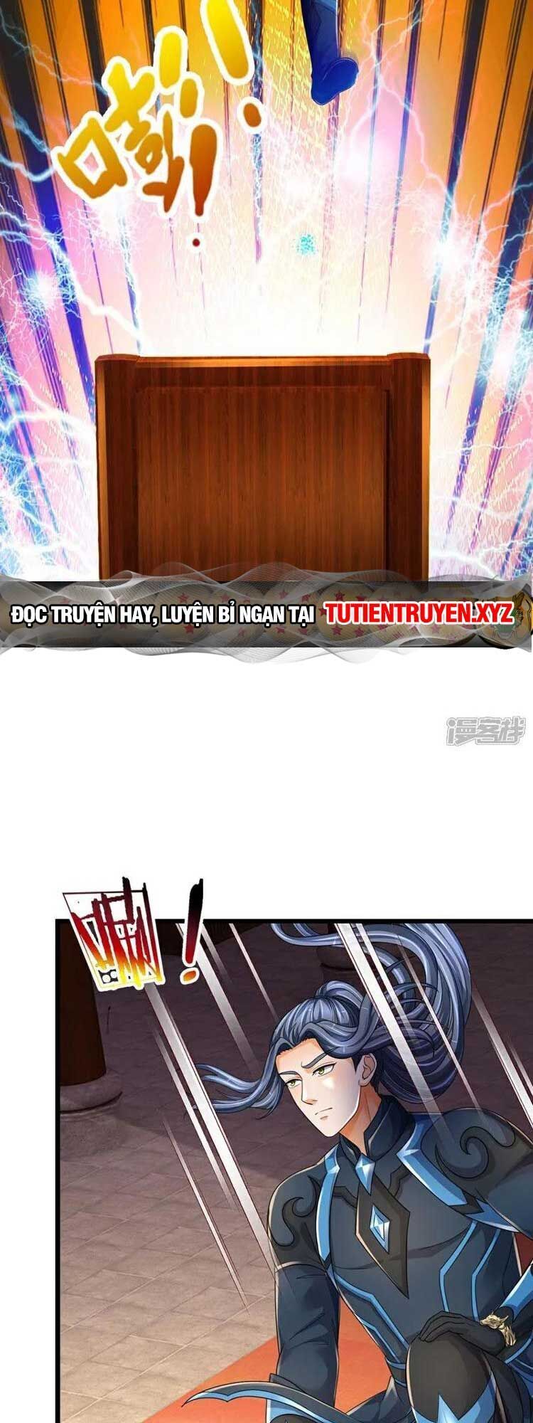 đọc truyện Thần Võ Thiên Tôn Chương 578 ảnh 15 tại Thiên Thai Truyện