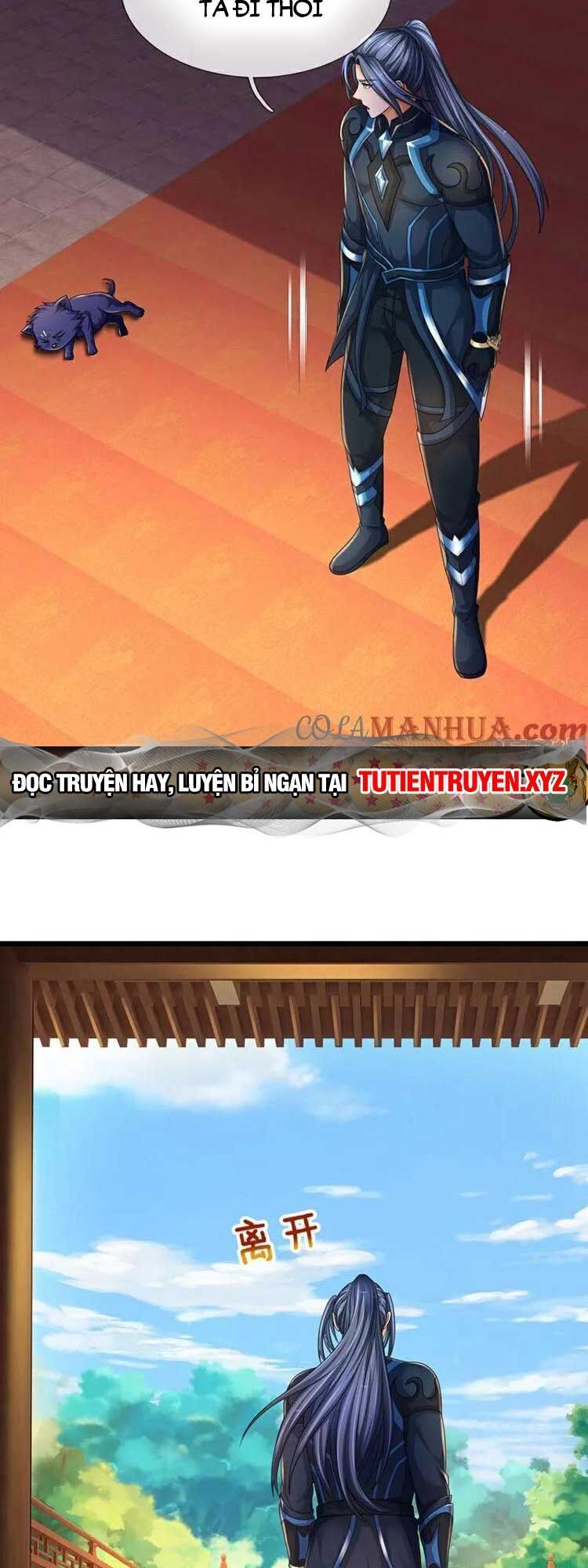 đọc truyện Thần Võ Thiên Tôn Chương 578 ảnh 17 tại Thiên Thai Truyện