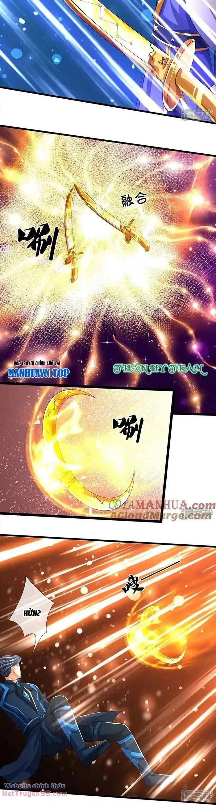 đọc truyện Thần Võ Thiên Tôn Chương 592 ảnh 12 tại Thiên Thai Truyện