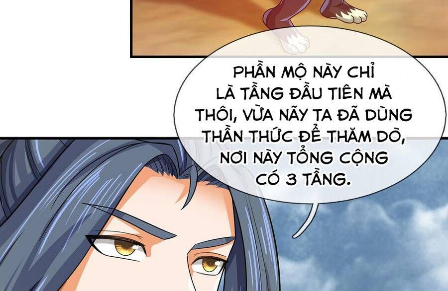 đọc truyện Thần Võ Thiên Tôn Chương 597 ảnh 32 tại Thiên Thai Truyện